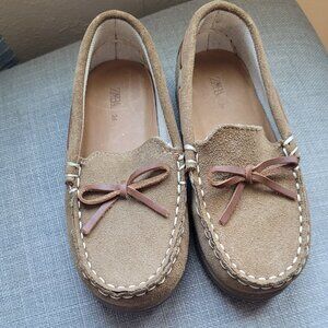 Zara Baby Moccasins